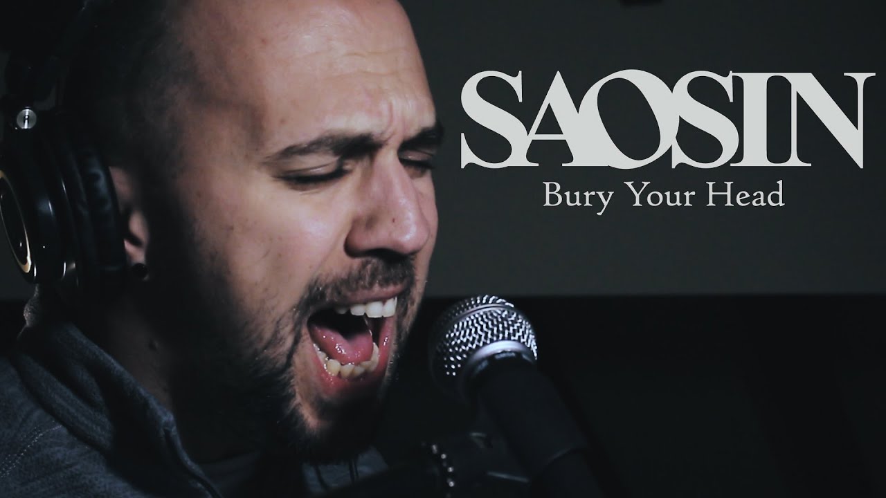 Saosin | Bury Your Head | Javi Perera (Room Sound Drum Samples Mixing Contest)