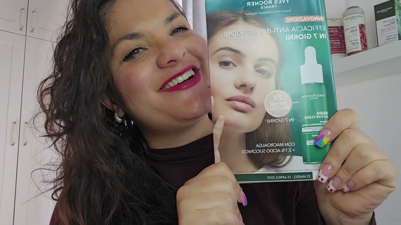 Catalogo 4 NUOVO yves Rocher | OFFERTE APRILE 🐣