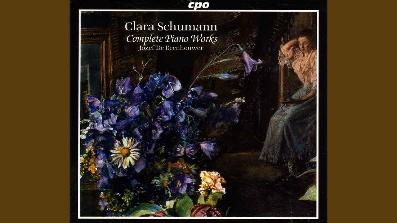 3 Preludes and Fugues, Op. 16: No. 2, Prelude and Fugue in B-Flat Major