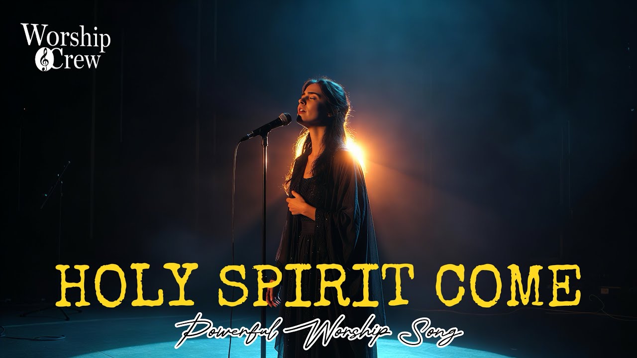 Come Rest on Us | Holy Spirit Worship | Spirit Come Move Over Us
