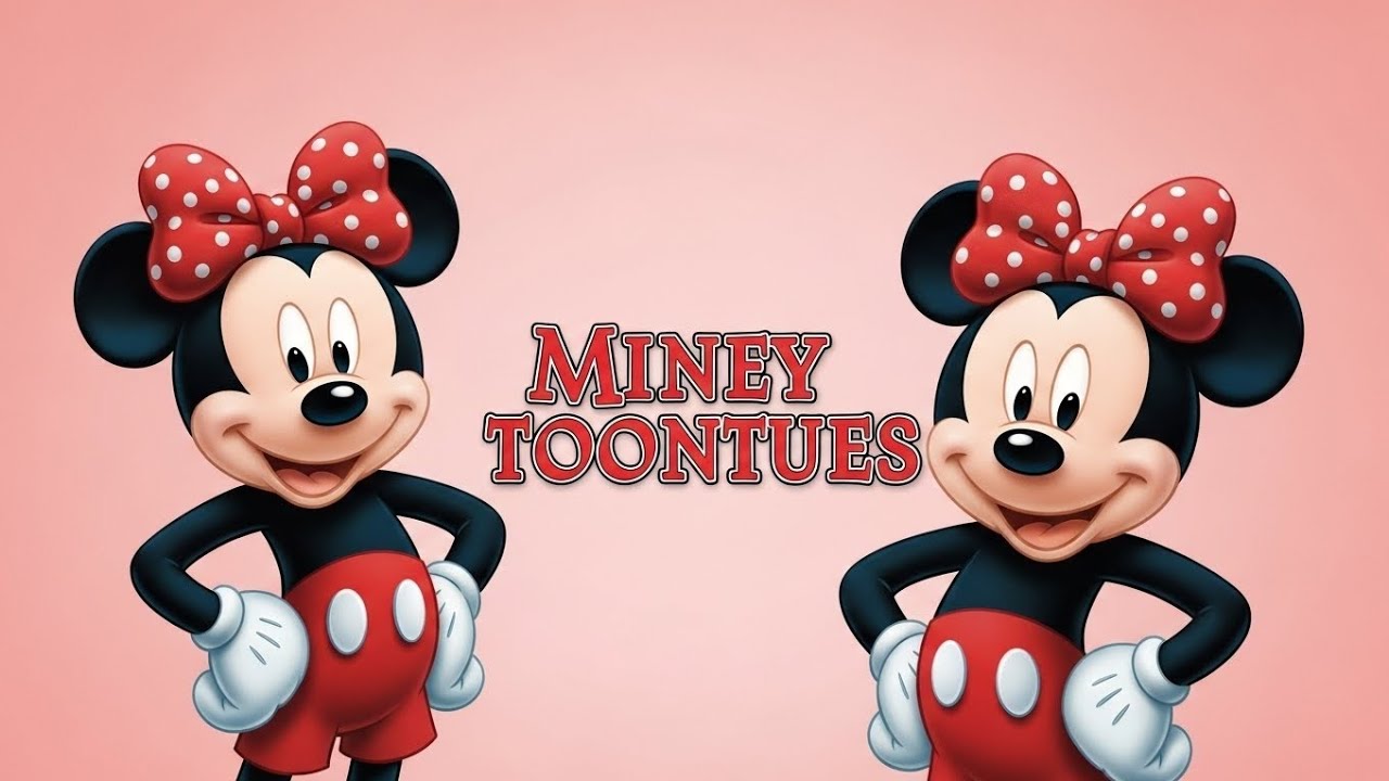 Mickey Mouse and Minnie’s Big Bow-Toons Adventure