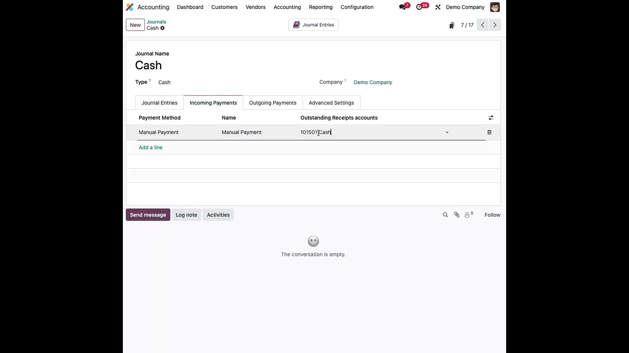 Paiement direct des factures avec Odoo
