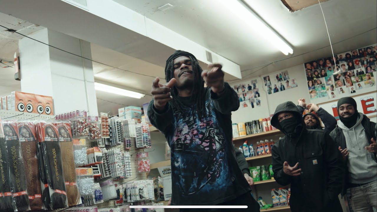 Bugg Four - GP (Official Music Video)