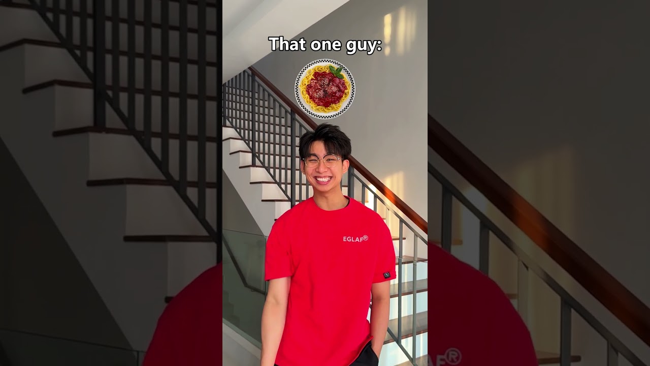 The logic of that one guy