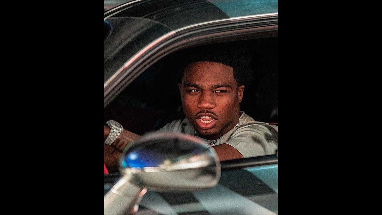 (FREE) Roddy Ricch x DJ Mustard x 90s RnB Sample Type Beat - 