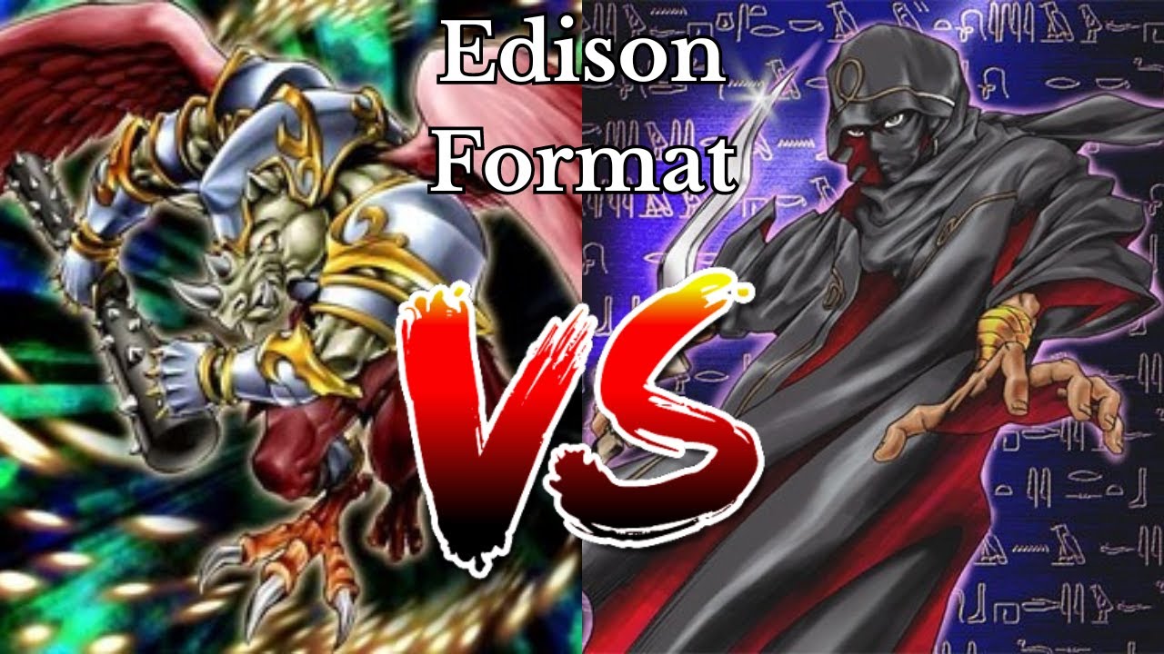Winged Rhynos vs Gravekeepers Full Match (Edison Format)