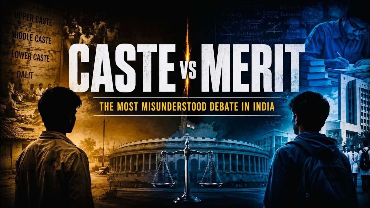 Is Reservation Killing Merit in India? | Truth Nobody Wants to Discuss | Bharat & Beyond