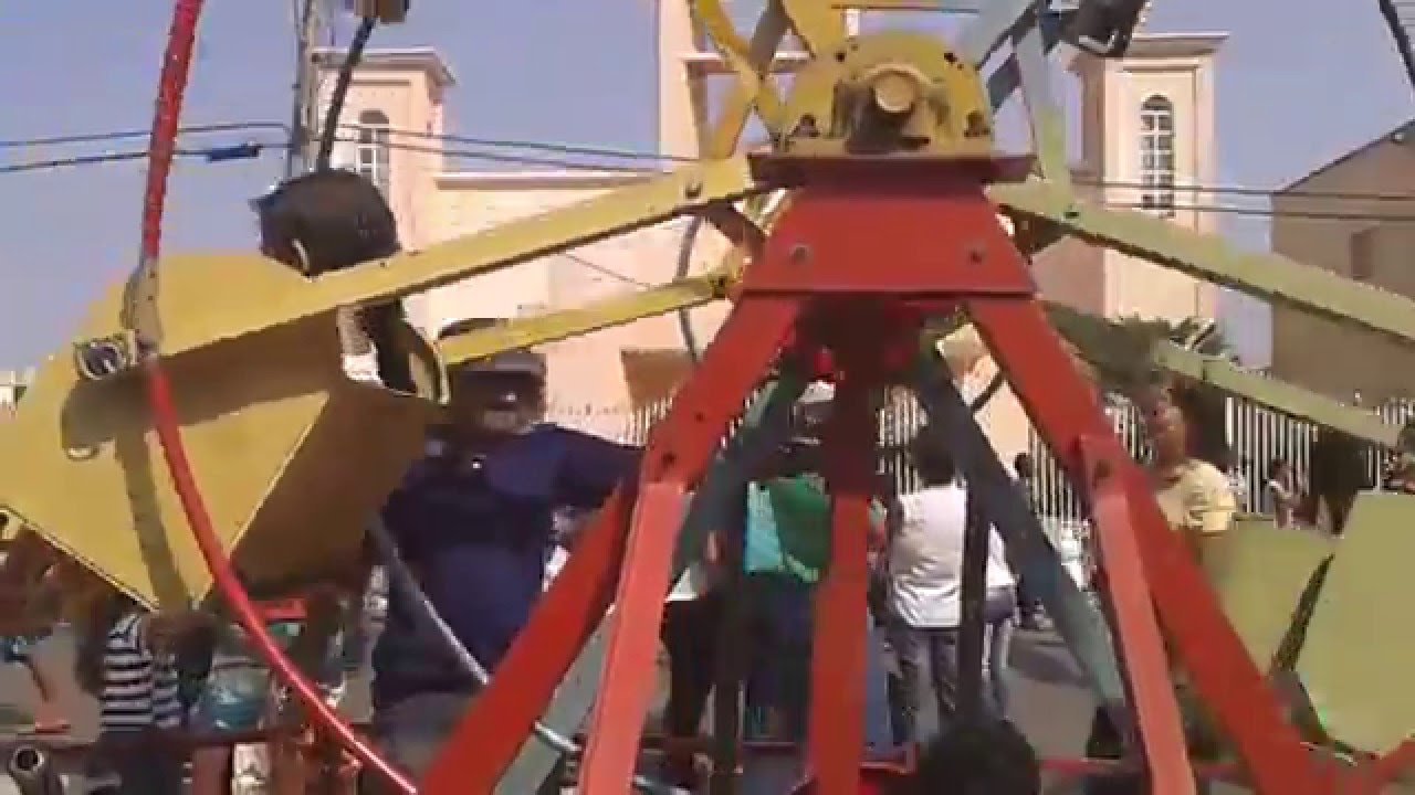 MINI RODA GIGANTE MANUAL