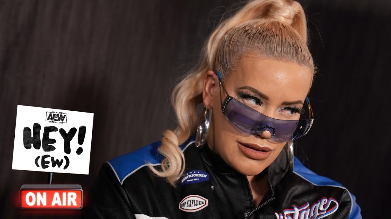 Taya Valkyrie Keeps it Loca | Hey! (EW), 6/4/23