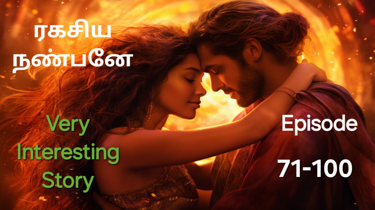 ரகசிய நண்பனே Episode 71-100 // Tamil story #story #lovestory #novelstory