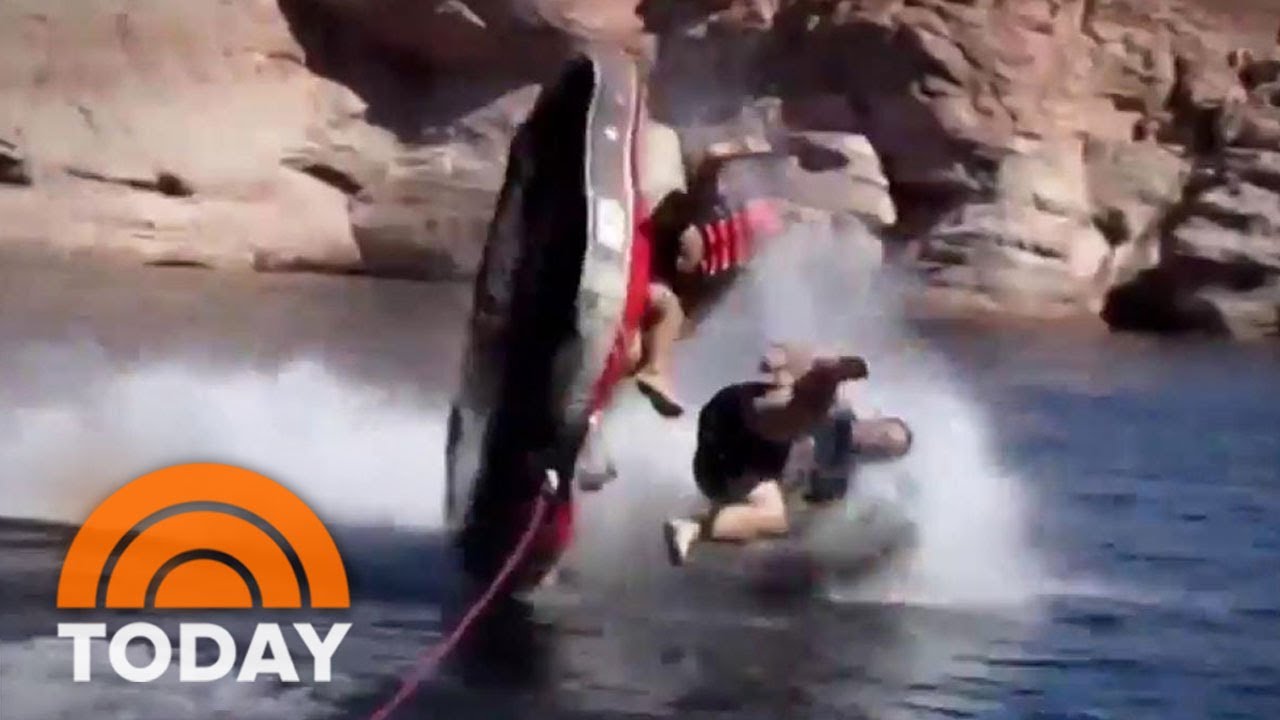 Rossen Reports: How To Stay Safe When Enjoying Water Sports | TODAY
