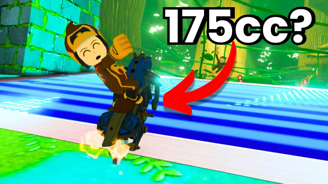 Time Trialing EVERY Arcade Track in CTGP DX!