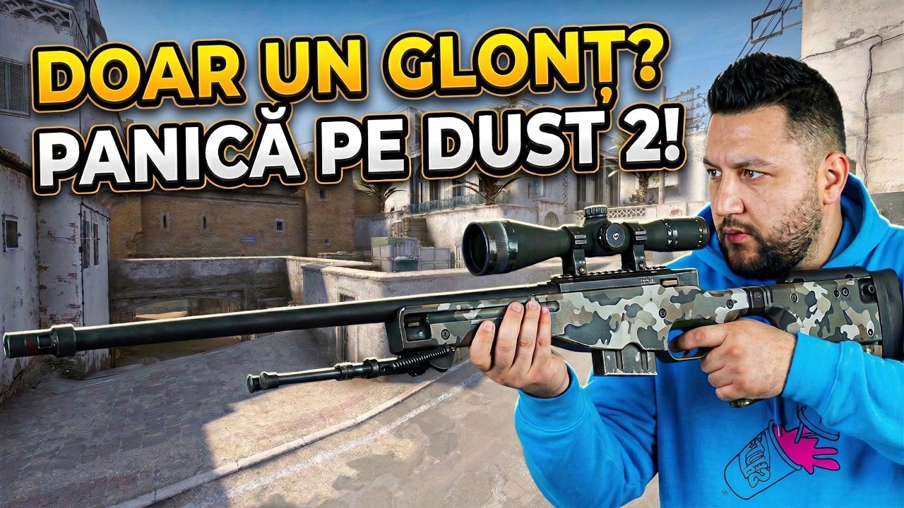 CS2 Premier pe Dust 2: Primul meci