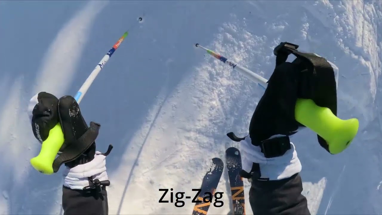 Mont Tremblant - Zig-Zag & Vertige