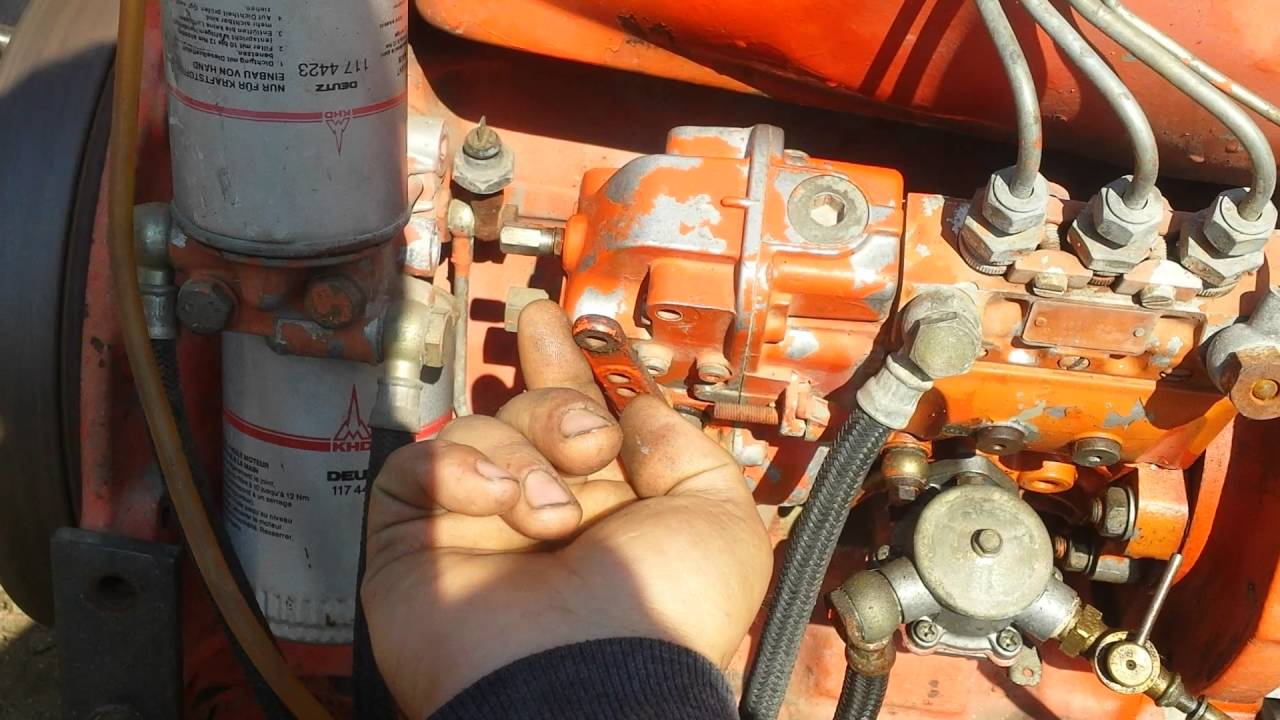Deutz F3L912