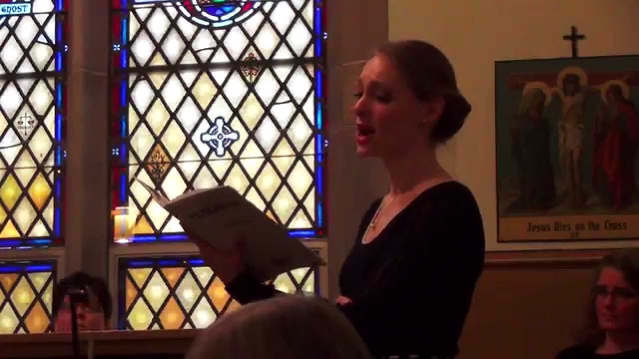 Cujus animam gementem - Pergolesi Stabat Mater