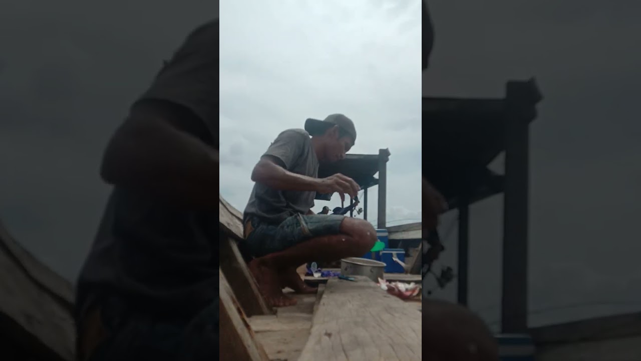 cerita hari ini bang lelah tapi memuwas kan.mantap