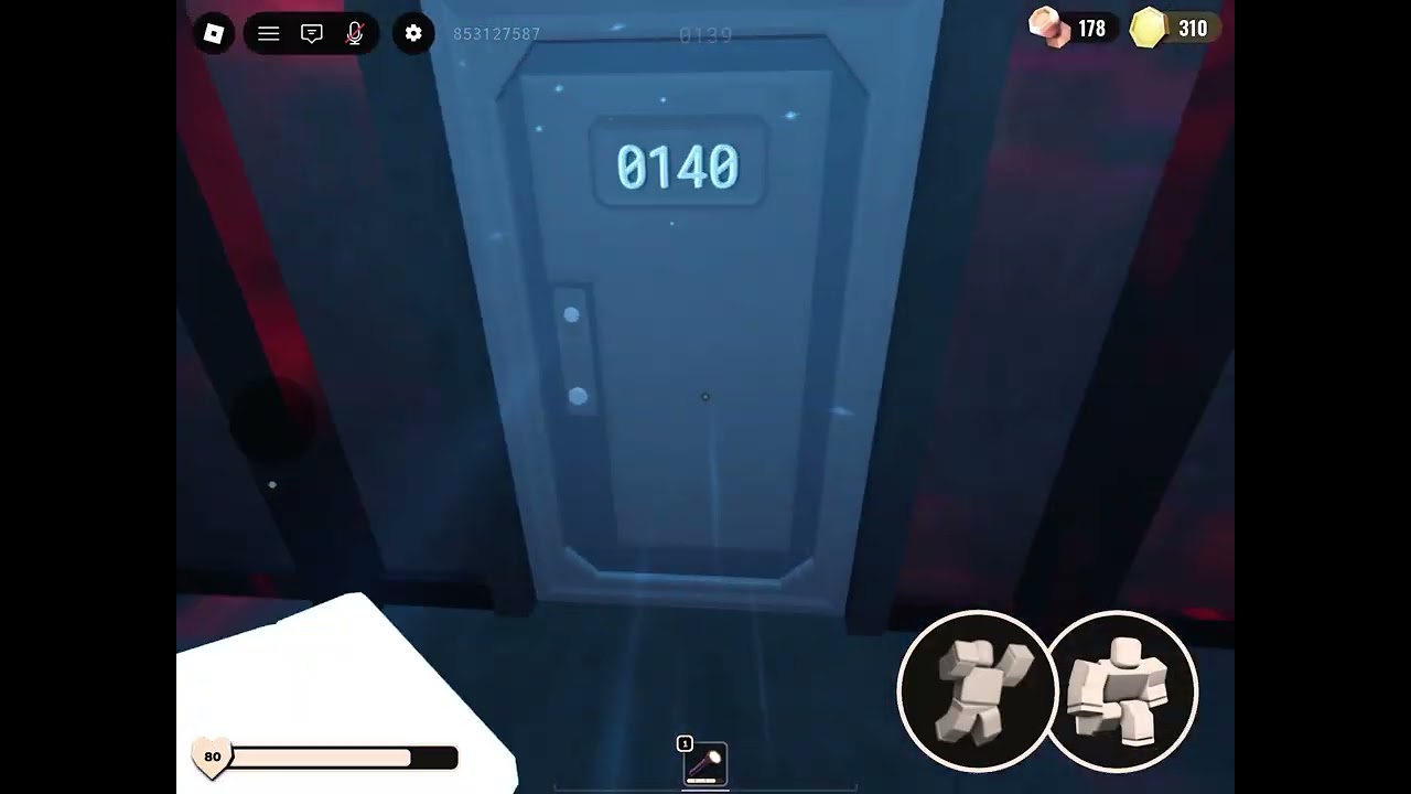 The Foundation Seek chase