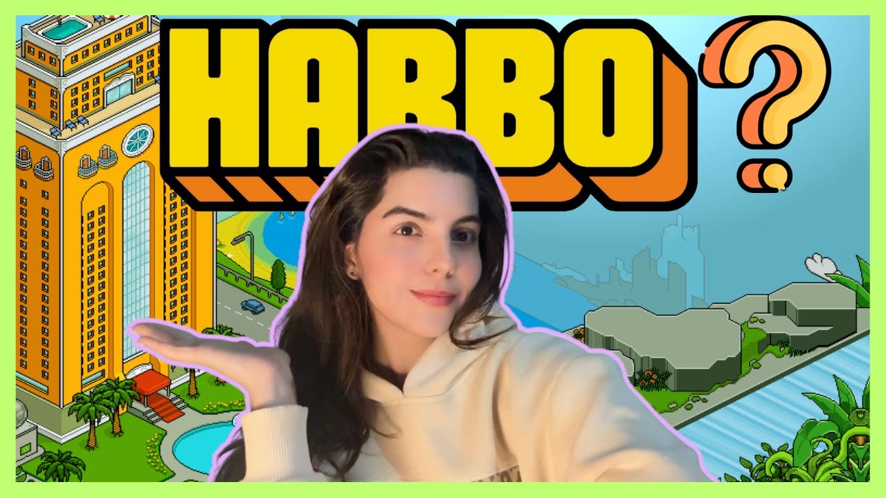 VOLVÍ al legendario Habbo Hotel en 2025 y ESTO PASÓ... 🤯