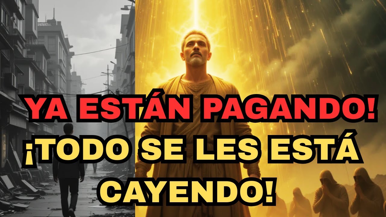 ELEGIDOS! NO NECESITAS VENGARTE    EL UNIVERSO YA LO ESTÁ HACIENDO POR TI