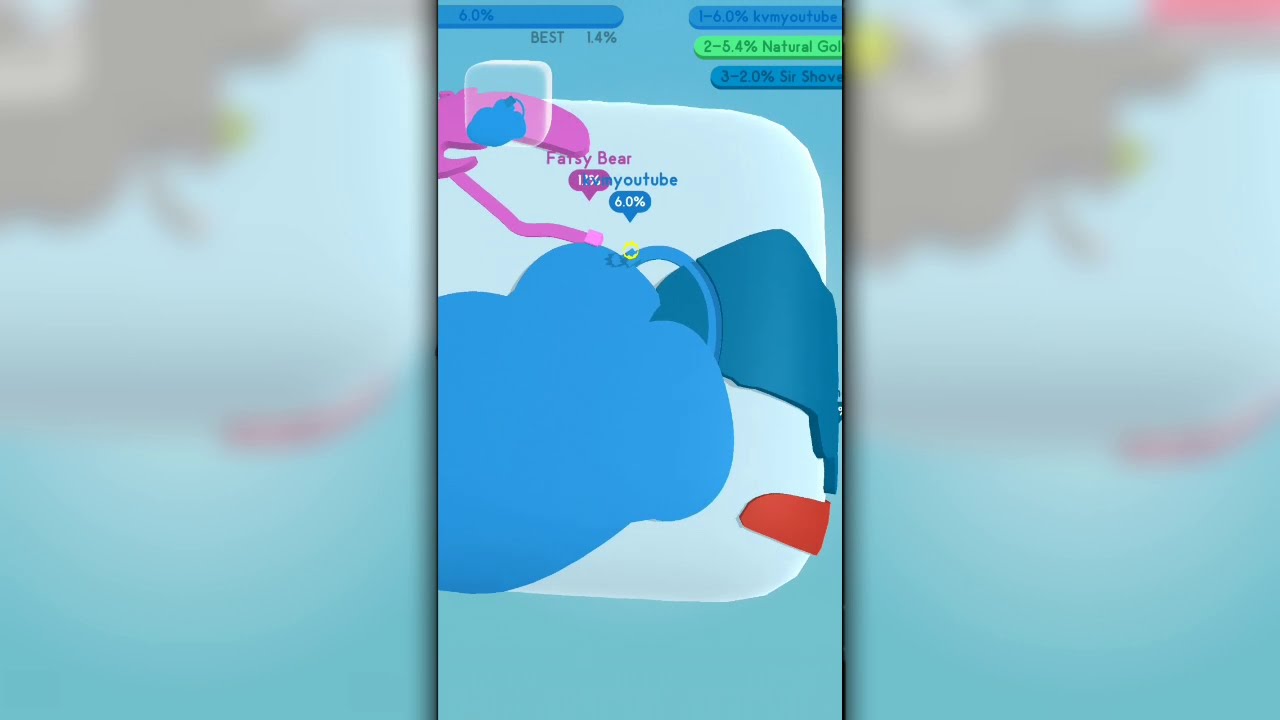 НОВАЯ ВОЗМОЖНОСТЬ РИСОВАТЬ НА АНДРОИДЕ! ОБЗОР PAPER 3 PAPER.IO 3D ANDROID GAMEPLAY