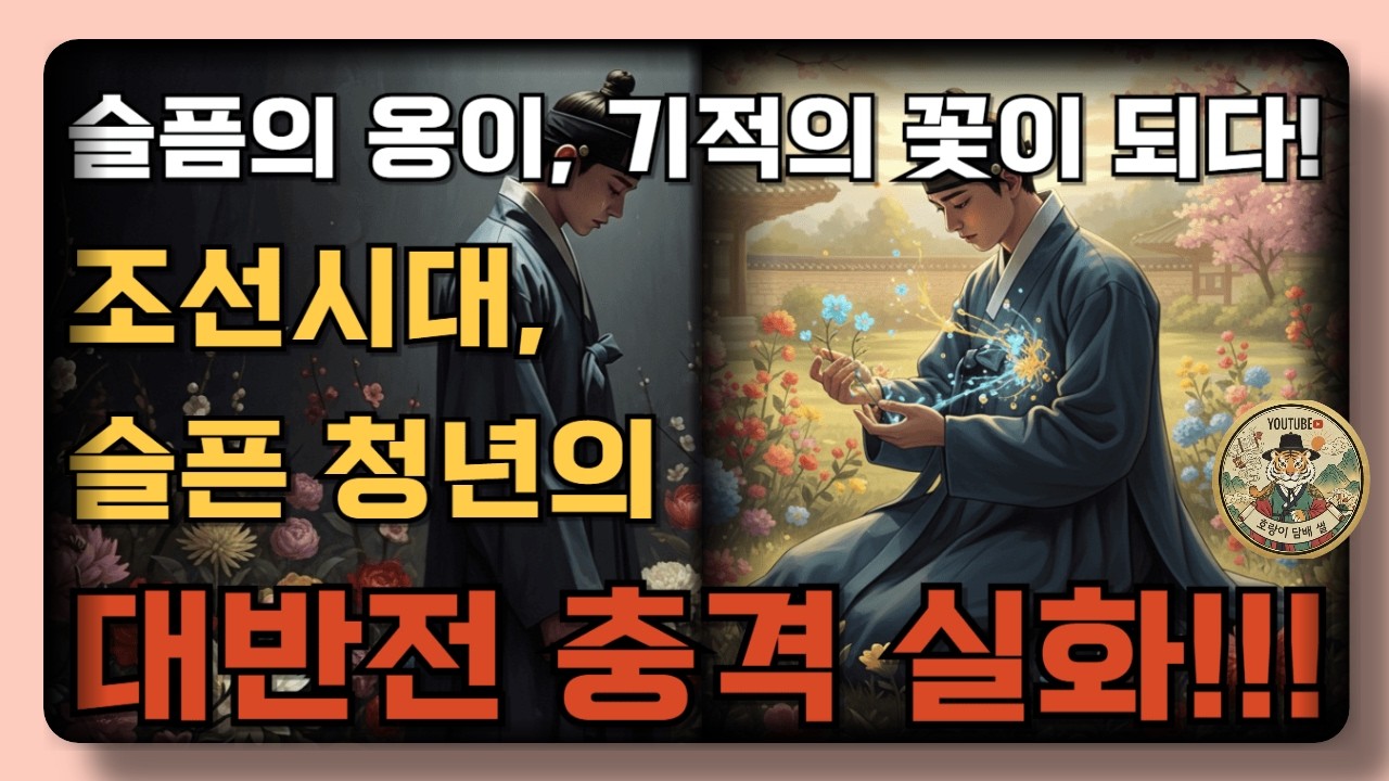 상처를 치유하는 아름다운 옛이야기 #상처치유 #옛이야기 #희망의씨앗 #마음치유 #감동이야기 #설화 #민담