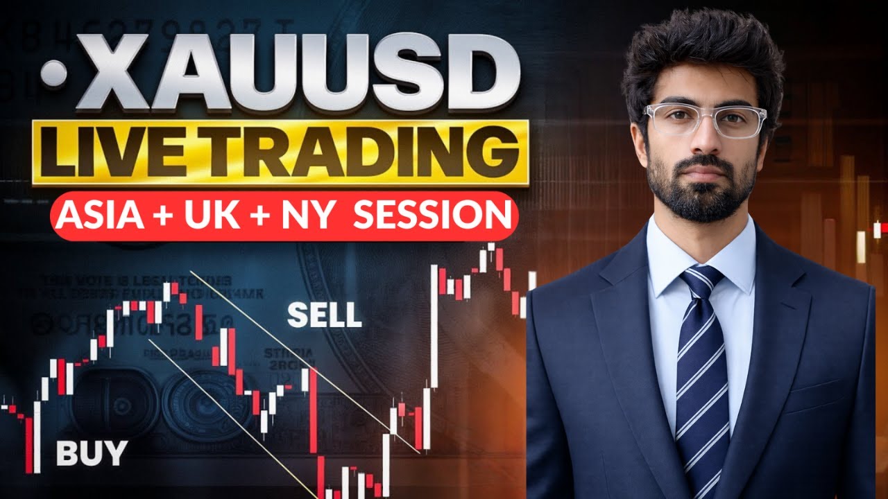 &harr;️Live Forex &  Gold  Analysis. 7  May  2026  | English Stream #xauusd  #forex  #gold   #xauusd
