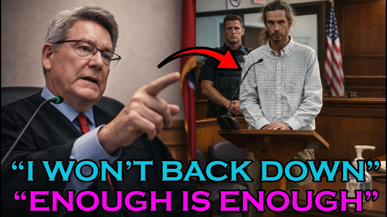 Defendant Tries &lsquo;Poisonous Fruit&rsquo; Trick &mdash; JUDGE RECUSES Himself in SHOCKING Courtroom Showdown!