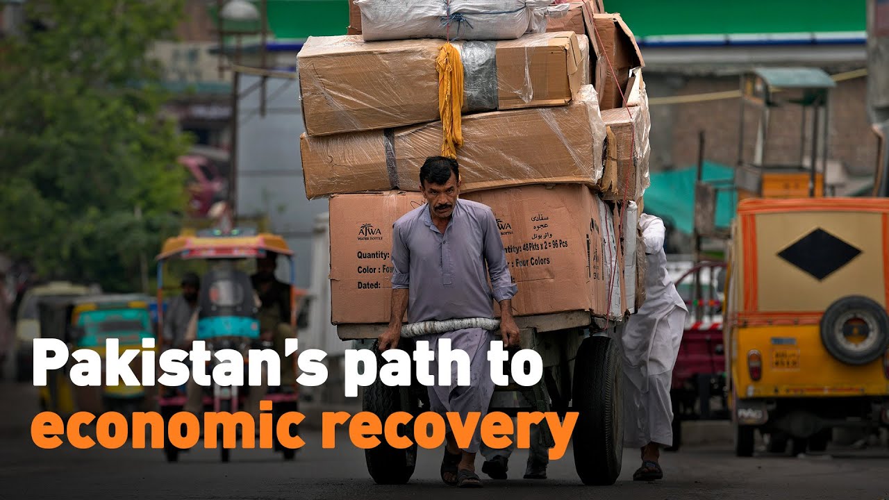 Pakistan&rsquo;s path to economic recovery