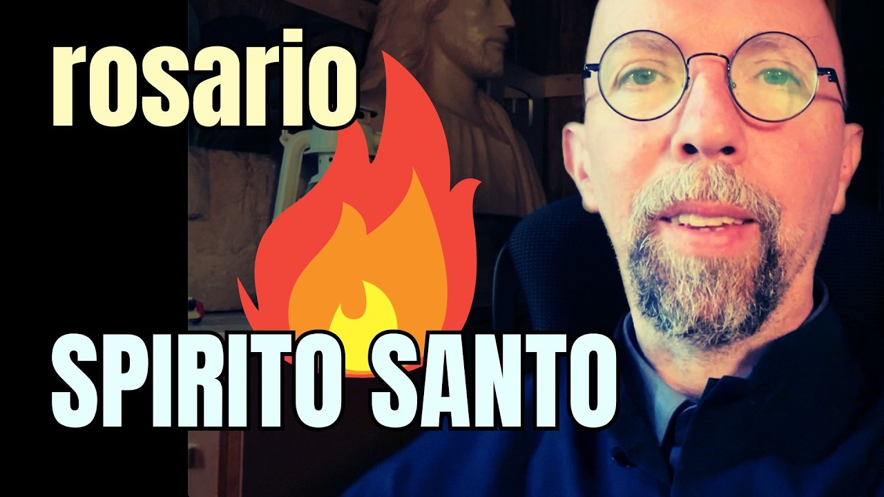 Vieni Spirito Santo 🔥 Santo Rosario per Invocare i Doni dello Spirito Santo