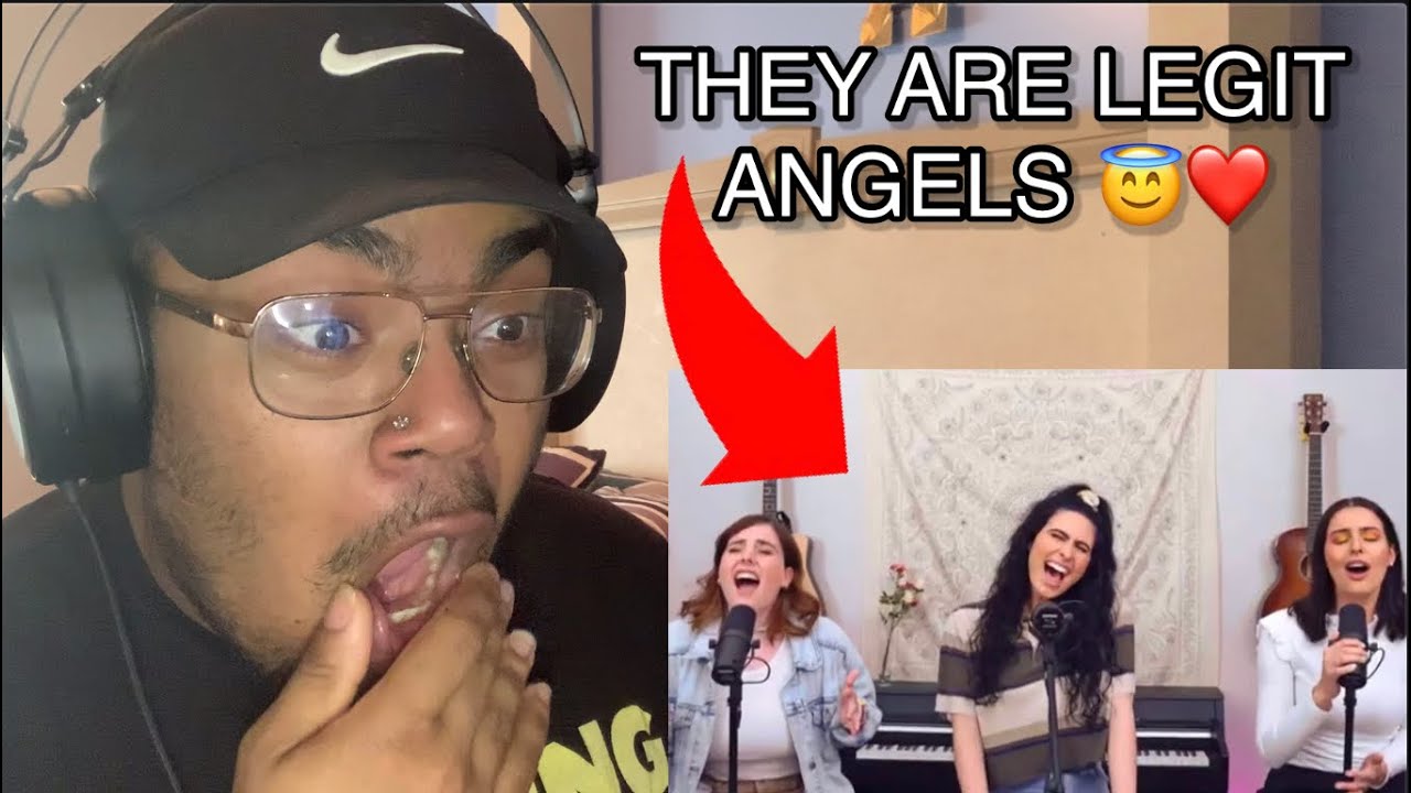 IM SPEECHLESS 😱🔥 Sarah & John McMillan - King Of My Heart (Acoustic Worship Cover) | REACTION