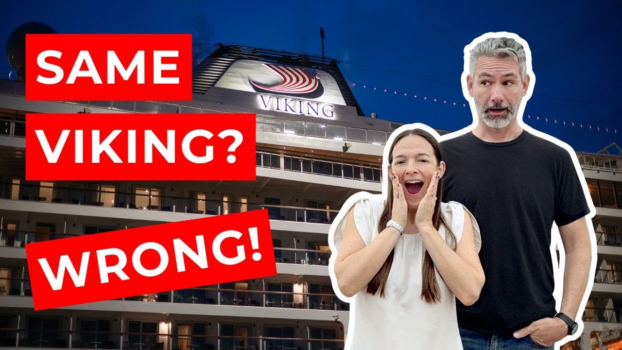 Viking Ocean и River Cruise: одно и то же или совершенно разное?