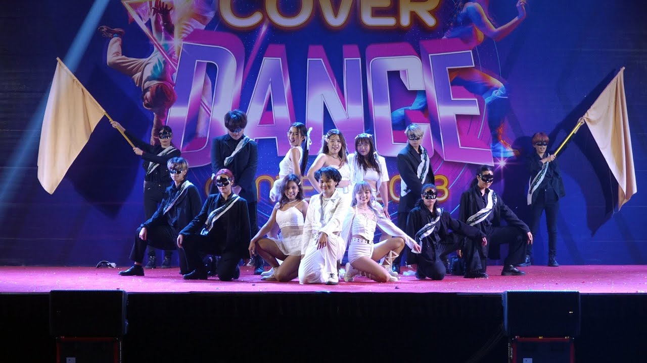 230730 Iyla cover IVE - LOVE DIVE + Kitsch + I AM @ Central Chaengwattana 2023
