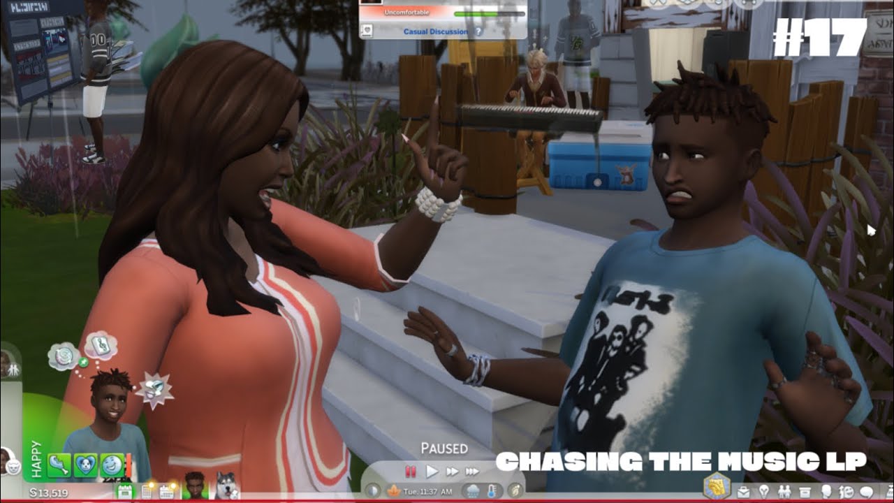 Graduating and Getting Older🤏🏽 Season Finale || Chasing The Music LP || 