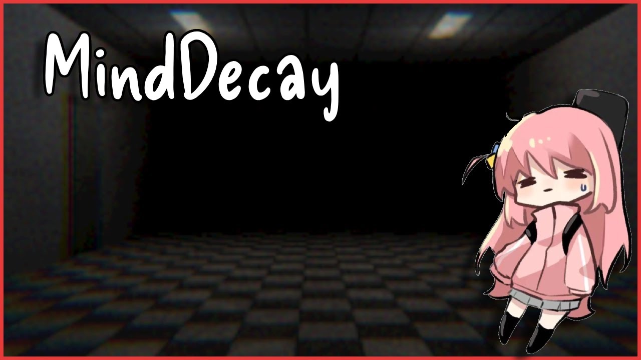 Drugs Bad | Mind Decay [Full Game]