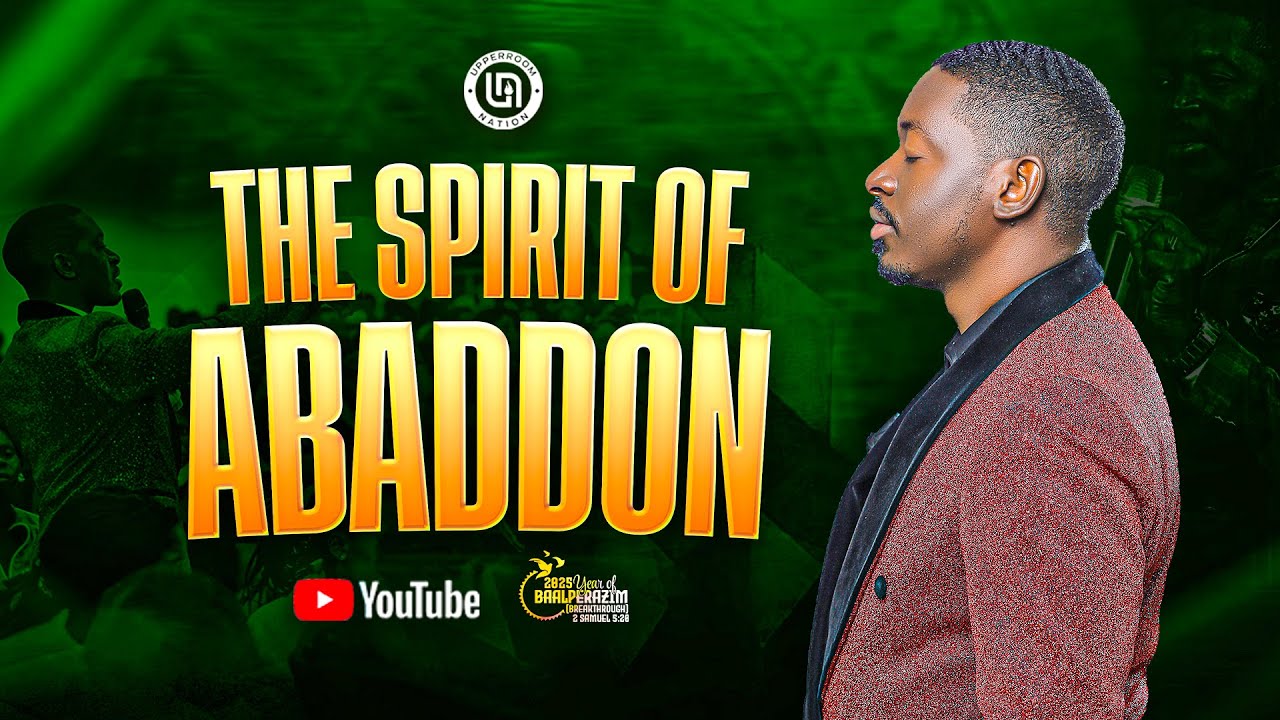 DEALING WITH THE SPIRIT OF ABADDON PART 1 | APOSTLE ALEX BC MUTALE|