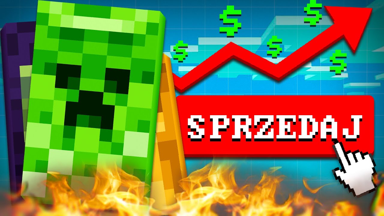 Ile Kosztują WSZYSTKIE PELERYNY w Minecraft – Czarny Rynek Peleryn