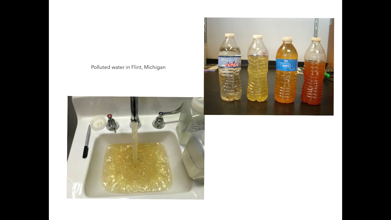 Water Crimes in America