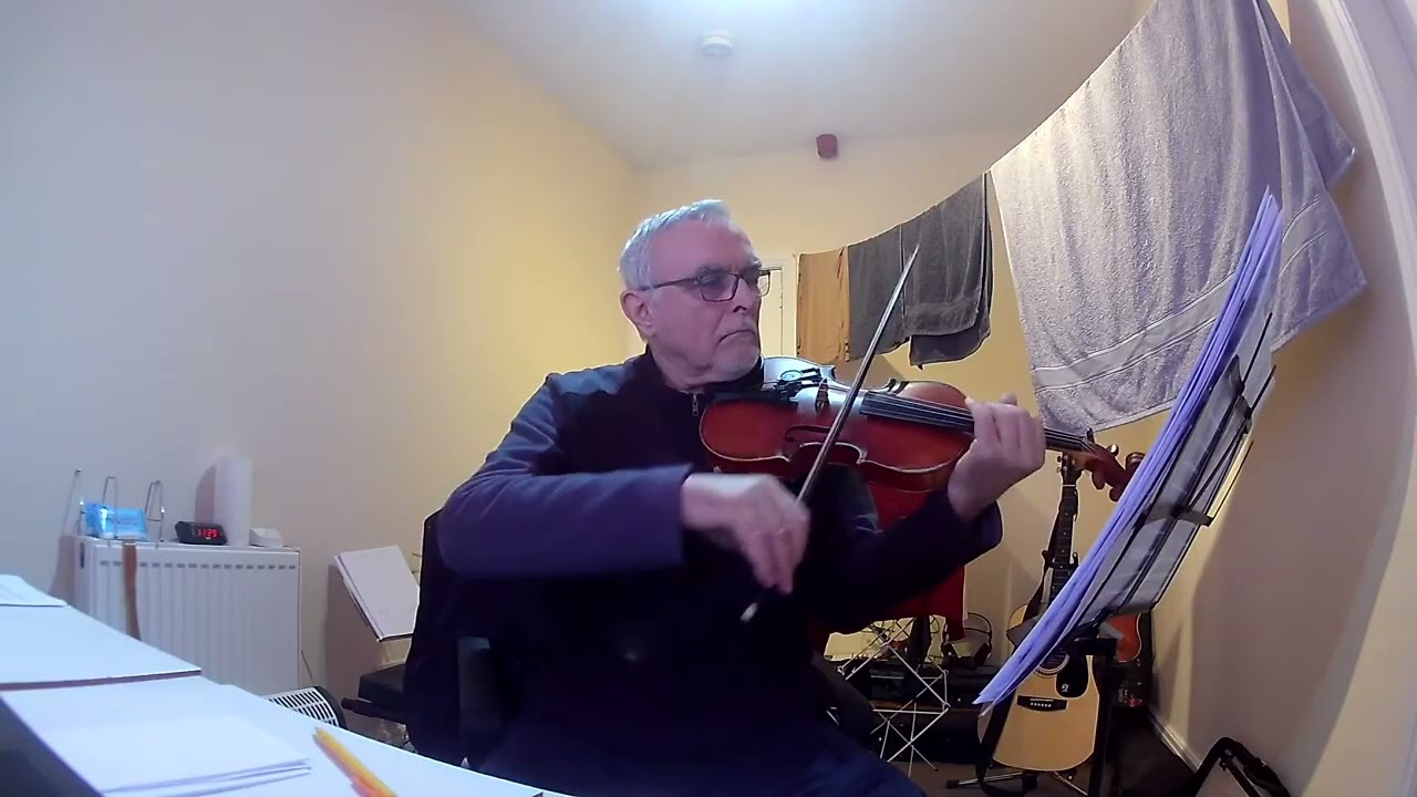 Divertimento in D major KV136  W.A.Mozart  REDIFFUSION