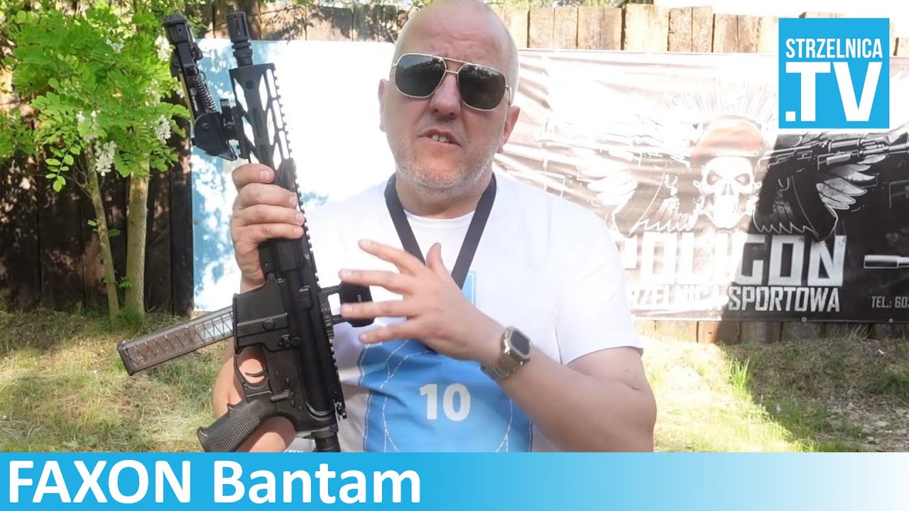 FAXON Bantam 9/19 - Fajny PCC :)