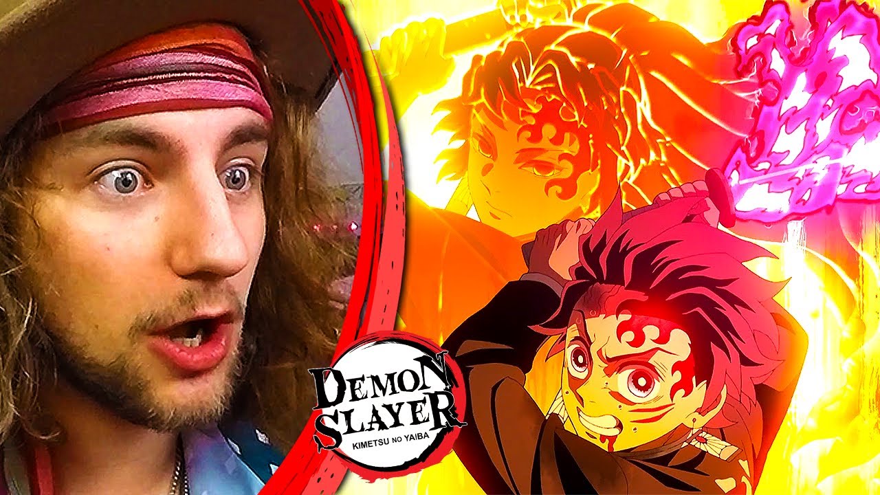 DEMON SLAYER - Saison 3 : Épisodes 4 et 5 | Réaction FR