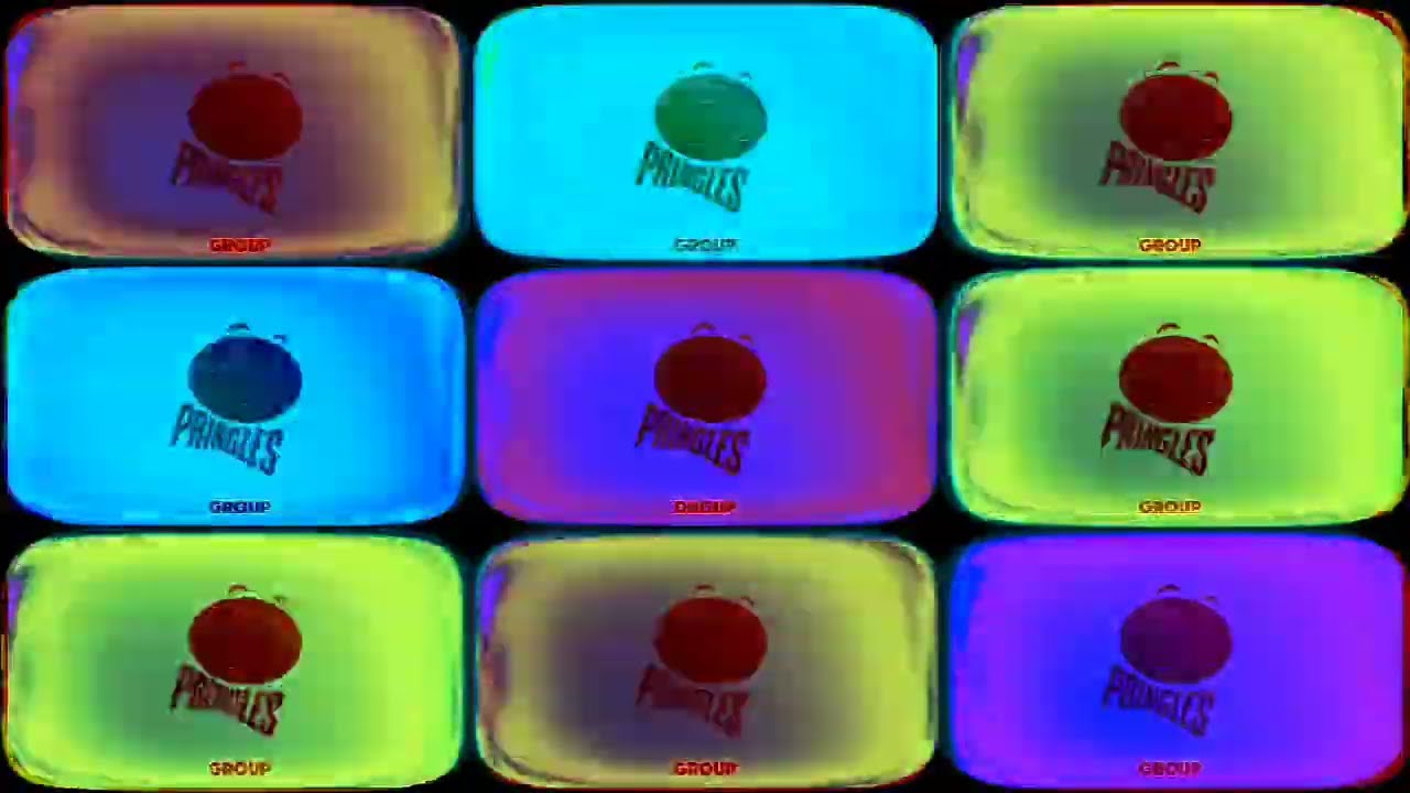 Pringles intrologo effects - Sponsored By Gamavision Csupo Effects