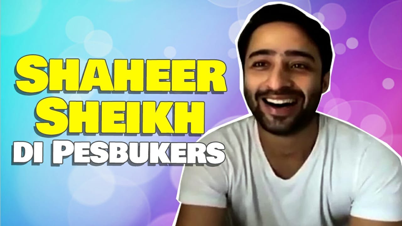 Shaheer Sheikh Kasih Surprise | Pesbukers | ANTV