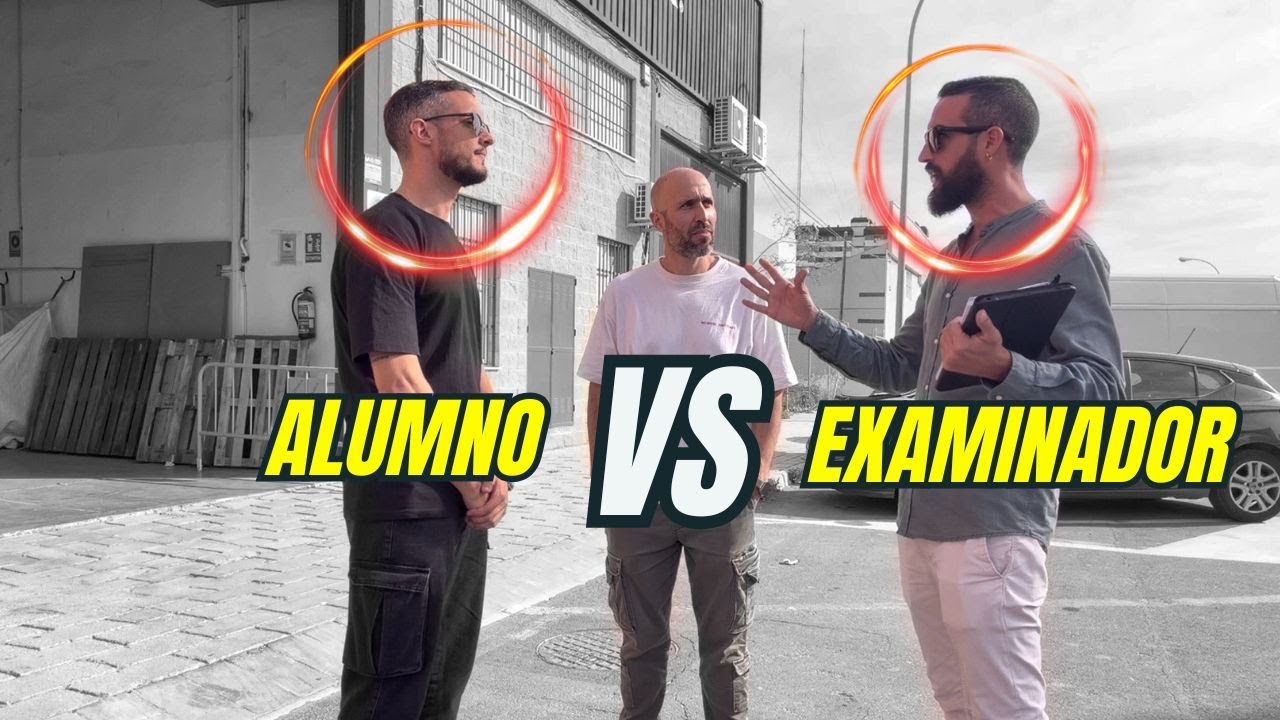Como APROBAR a la QUINTA el examen de CONDUCIR