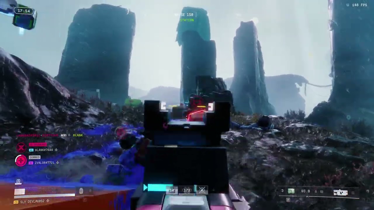 Marathon Squad Wipe and Double Rez Extract