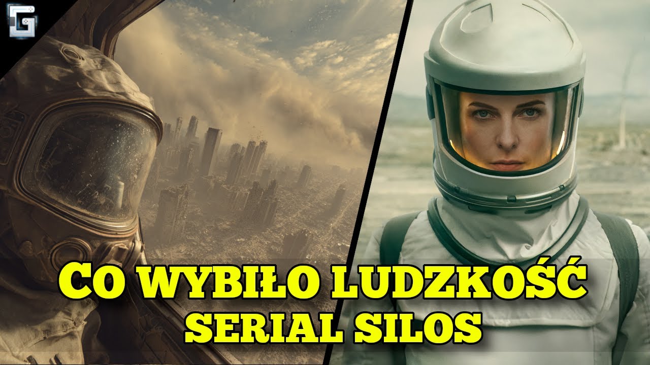 Co Wybiło Ludzkość w serialu Silos?