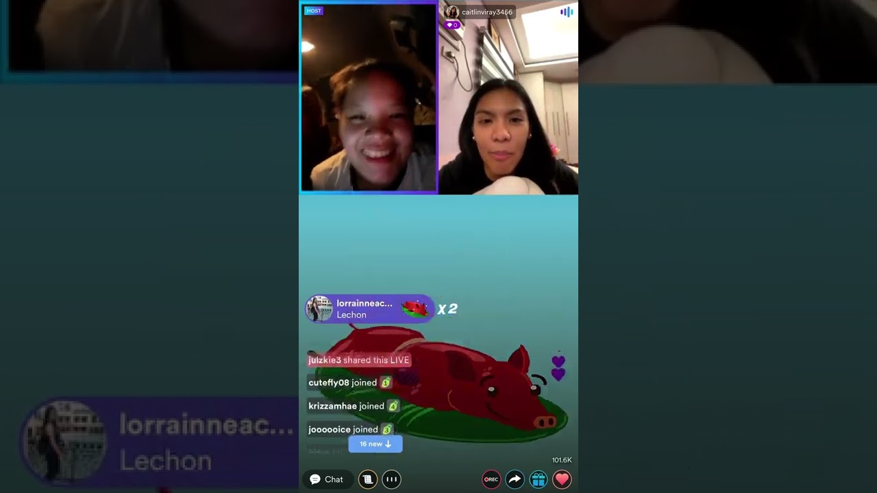 AskCAIT Part1 with Thang Ponce and Caitlin Viray CMFT💜💜
