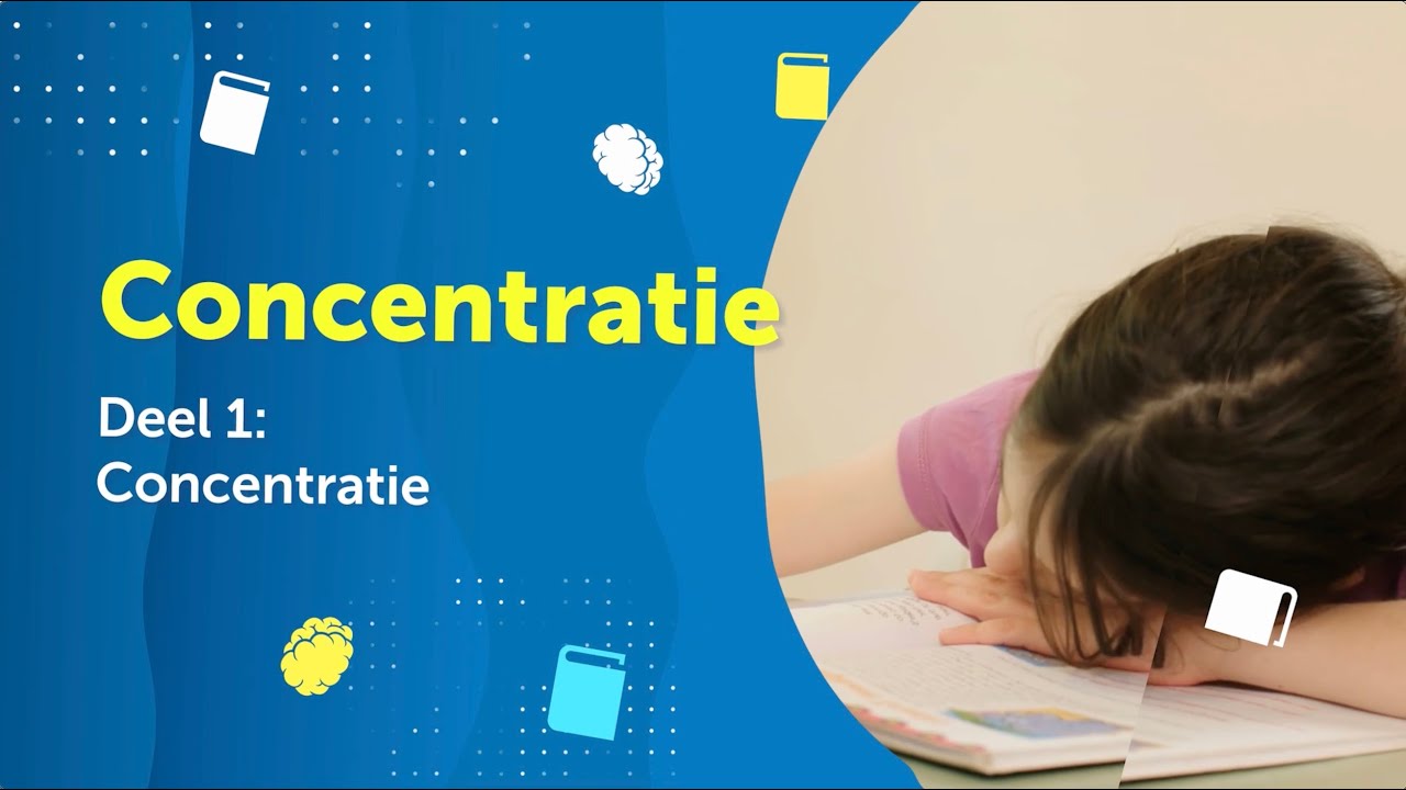Concentratie, video 1