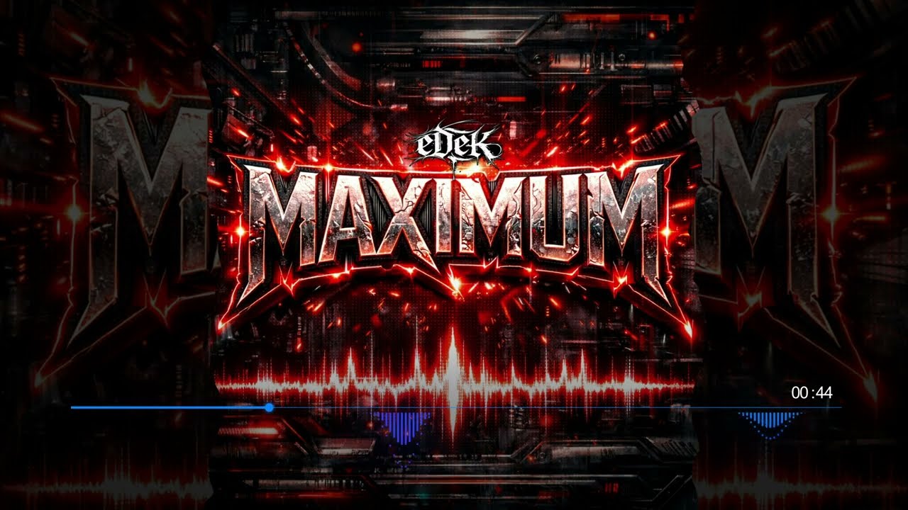 MAXIMUM ( Club, Dance, Electronic, House, Industrial, Sexy, Techno )
