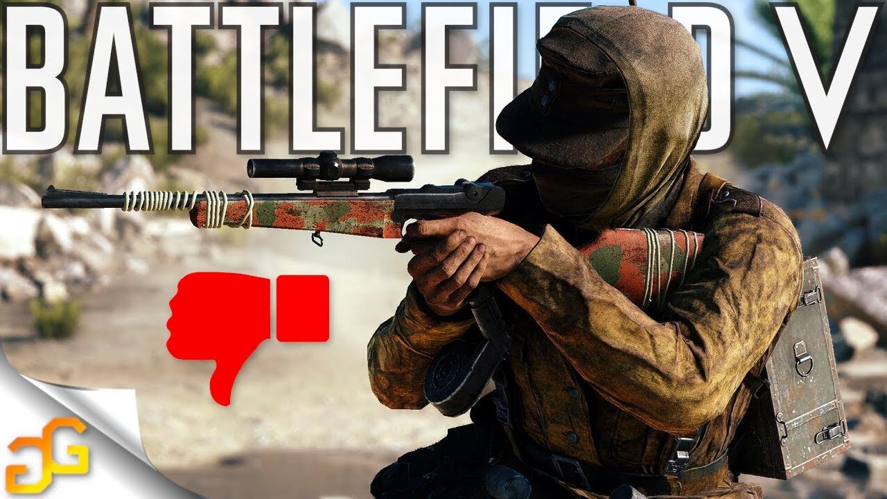 NEW P08 CARBINE is WORST Weapon? Battlefield 5 Unlock